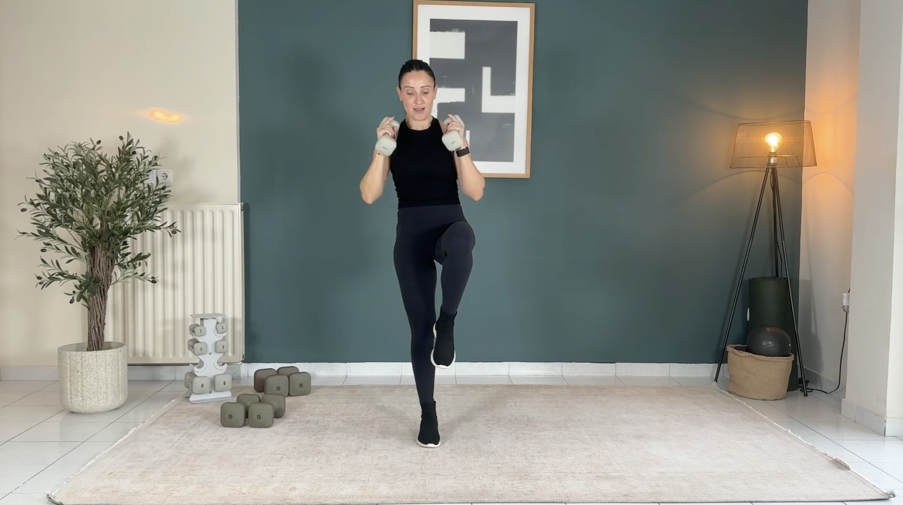 Beginner Method B0151 (Workout of the week)